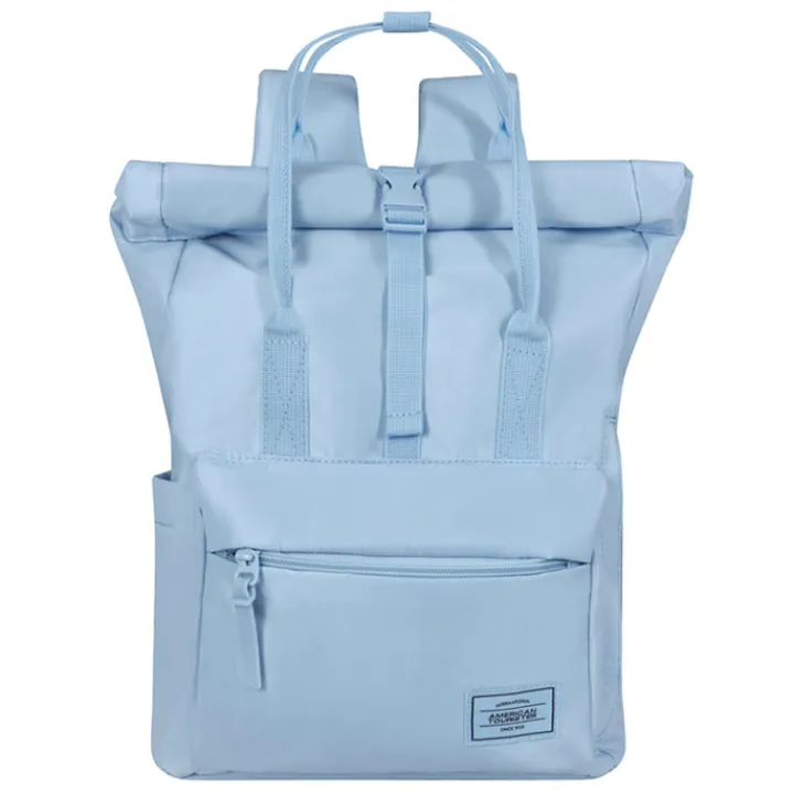 Daypack|Dames Rugzakken>American Tourister Urban Groove UG16 Backpack City pastel blue