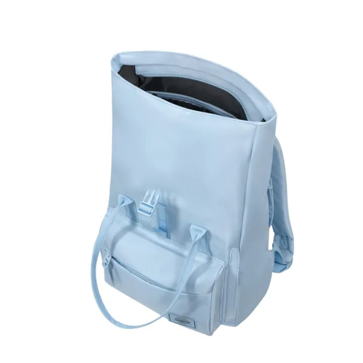 Daypack|Dames Rugzakken>American Tourister Urban Groove UG16 Backpack City pastel blue