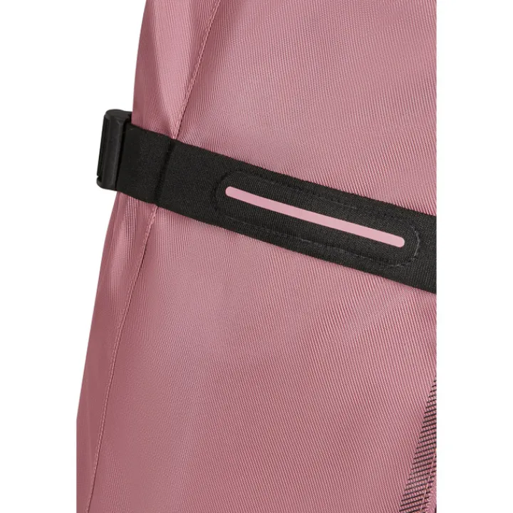 Grote Reistassen|Dames Reistassen>American Tourister Urban Track Wheeled Duffle M lilas pink
