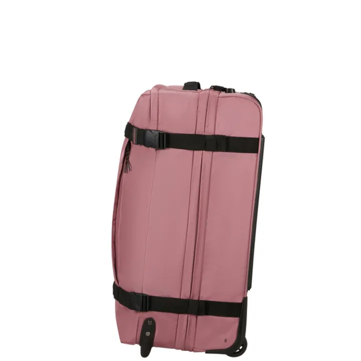 Grote Reistassen|Dames Reistassen>American Tourister Urban Track Wheeled Duffle M lilas pink