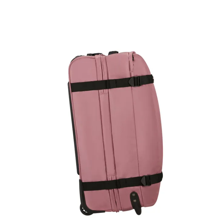 Grote Reistassen|Dames Reistassen>American Tourister Urban Track Wheeled Duffle M lilas pink