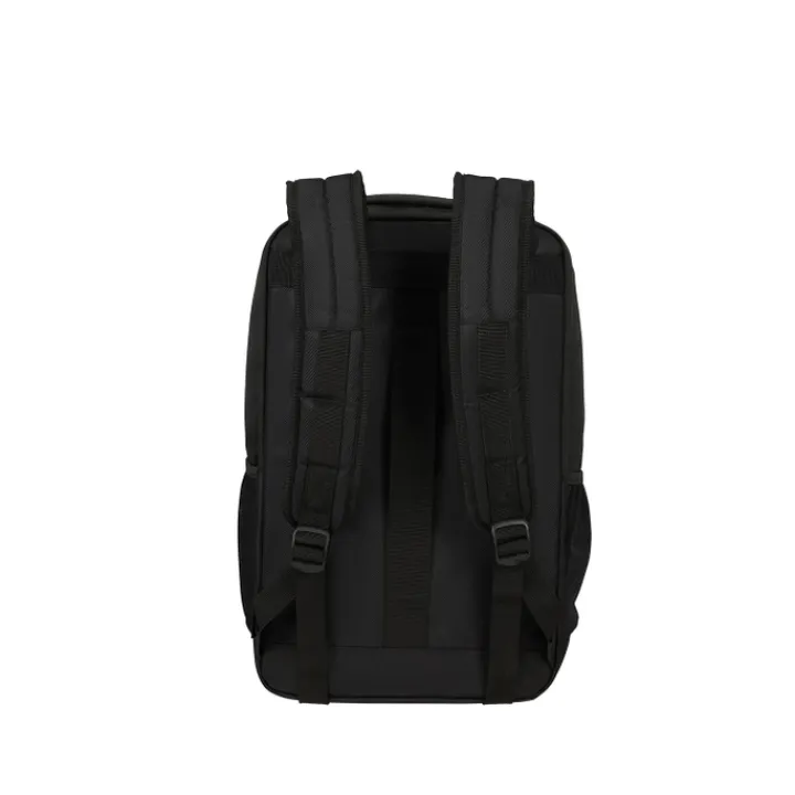 Kleine Reistassen|Handbagage Reistassen>American Tourister Urban Track Cabin Backpack asphalt black