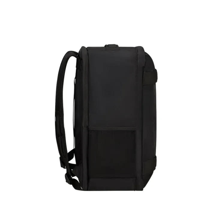Kleine Reistassen|Handbagage Reistassen>American Tourister Urban Track Cabin Backpack asphalt black
