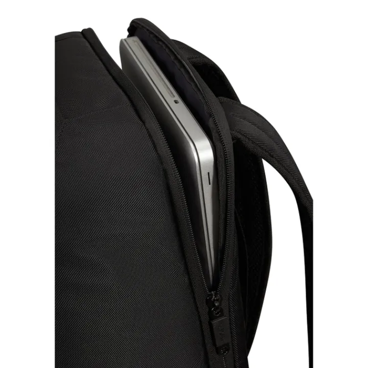 Kleine Reistassen|Handbagage Reistassen>American Tourister Urban Track Cabin Backpack asphalt black