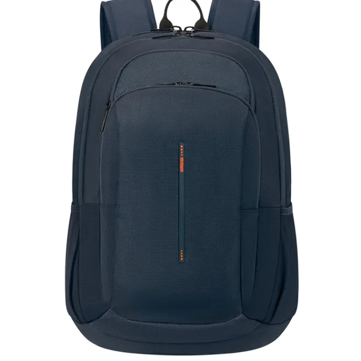 Schoolrugzak|Heren Schooltassen>American Tourister Urban Groove UG26 Laptop Backpack 17.3" dark navy