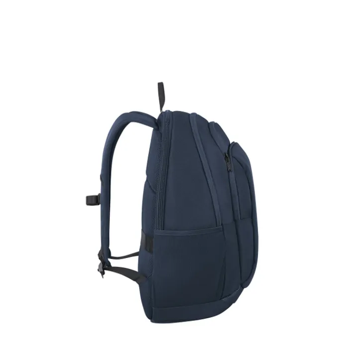 Schoolrugzak|Heren Schooltassen>American Tourister Urban Groove UG26 Laptop Backpack 17.3" dark navy