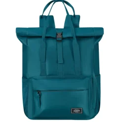 Heren Rugzakken|Dames Rugzakken>American Tourister Urban Groove UG25 Tote Backpack 15.6" deep ocean