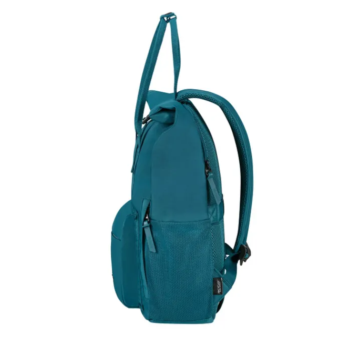 Heren Rugzakken|Dames Rugzakken>American Tourister Urban Groove UG25 Tote Backpack 15.6" deep ocean