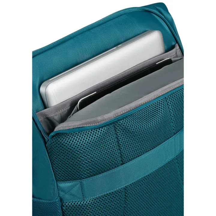 Heren Rugzakken|Dames Rugzakken>American Tourister Urban Groove UG25 Tote Backpack 15.6" deep ocean