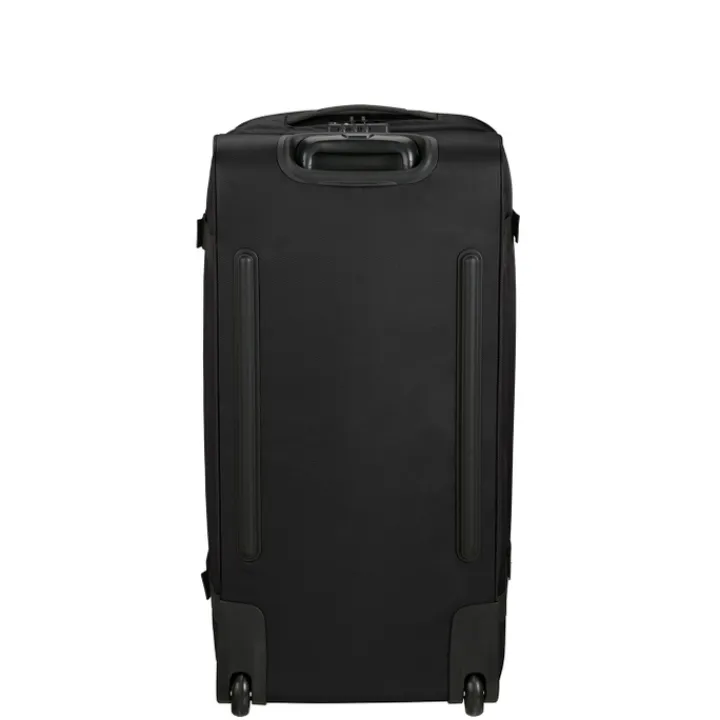 Grote Reistassen|Heren Reistassen>American Tourister Urban Track Duffle/Wheels L asphalt black