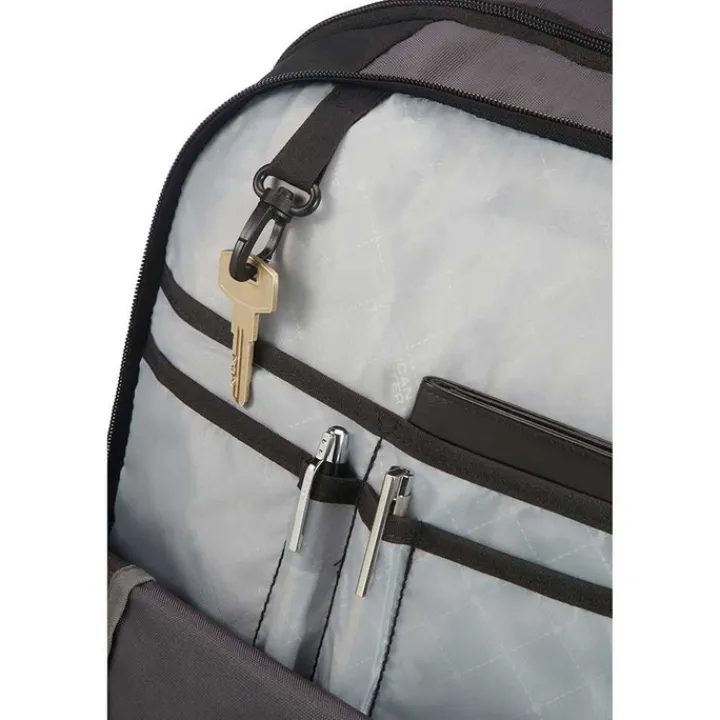 15.6 Inch Laptoptassen|Laptop Rugzakken>American Tourister Urban Groove UG3 Laptop Backpack 15.6" black
