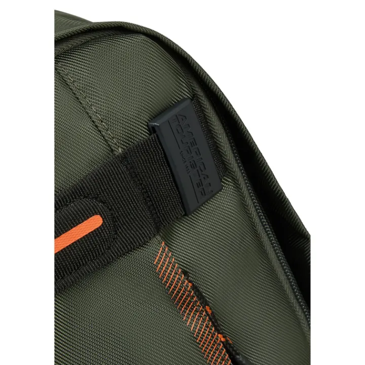 Handbagage Reistassen|Heren Reistassen>American Tourister Urban Track Cabin Backpack dark khaki