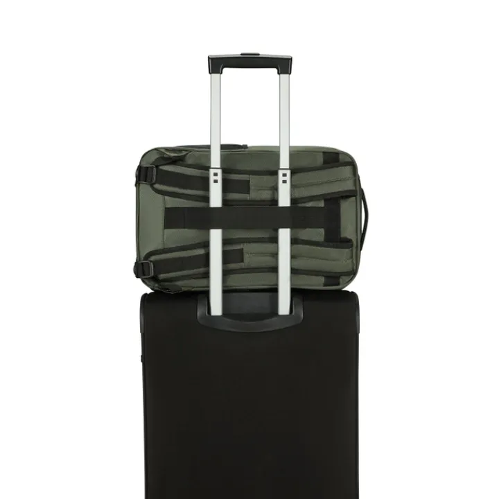 Handbagage Reistassen|Heren Reistassen>American Tourister Urban Track Cabin Backpack dark khaki