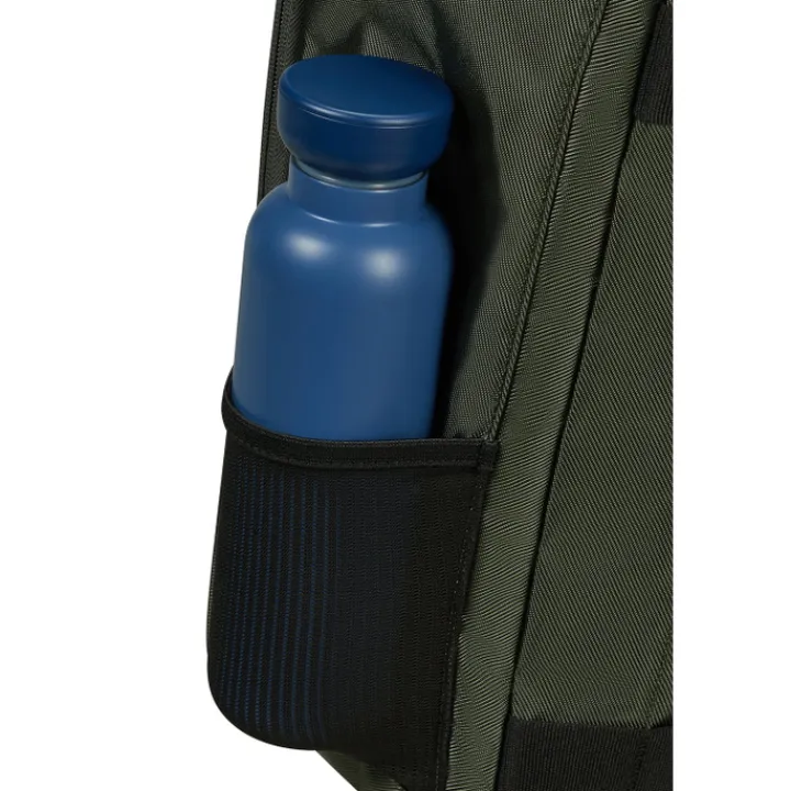 Handbagage Reistassen|Heren Reistassen>American Tourister Urban Track Cabin Backpack dark khaki
