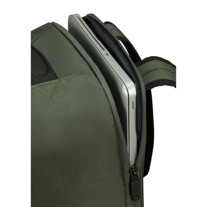 Handbagage Reistassen|Heren Reistassen>American Tourister Urban Track Cabin Backpack dark khaki