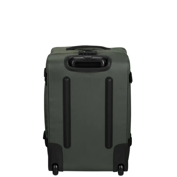 Handbagage Reistassen|Heren Reistassen>American Tourister Urban Track Duffle/Wheels S dark khaki