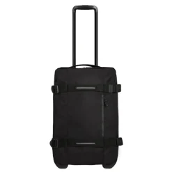 Handbagage Reistassen|Heren Reistassen>American Tourister Urban Track Duffle/Wheels S asphalt black