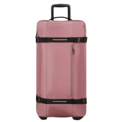 Grote Reistassen|Dames Reistassen>American Tourister Urban Track Wheeled Duffle L lilas pink
