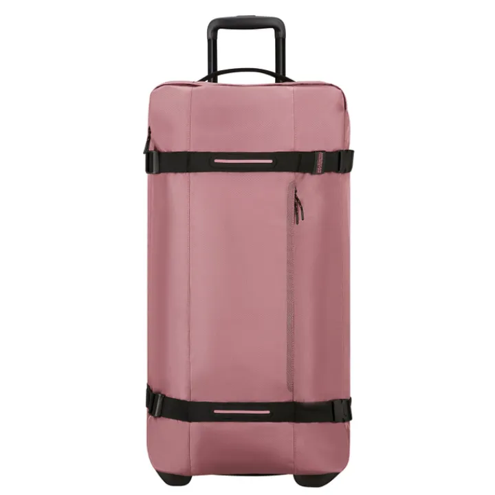 Grote Reistassen|Dames Reistassen>American Tourister Urban Track Wheeled Duffle L lilas pink