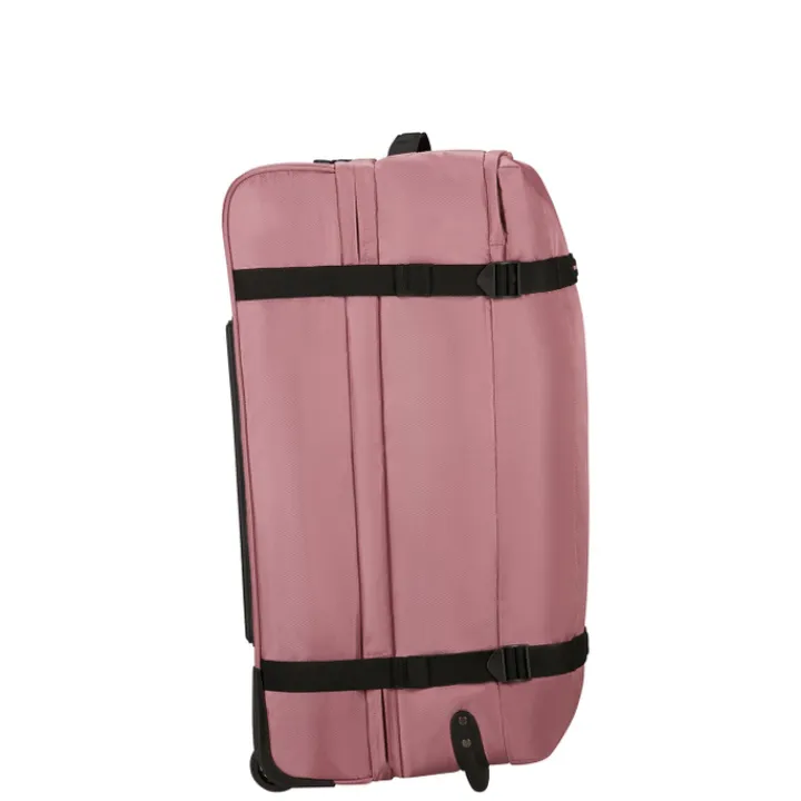 Grote Reistassen|Dames Reistassen>American Tourister Urban Track Wheeled Duffle L lilas pink