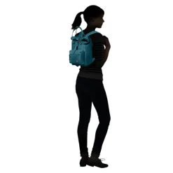 Daypack|Dames Rugzakken>American Tourister Urban Groove UG16 Backpack City deep ocean