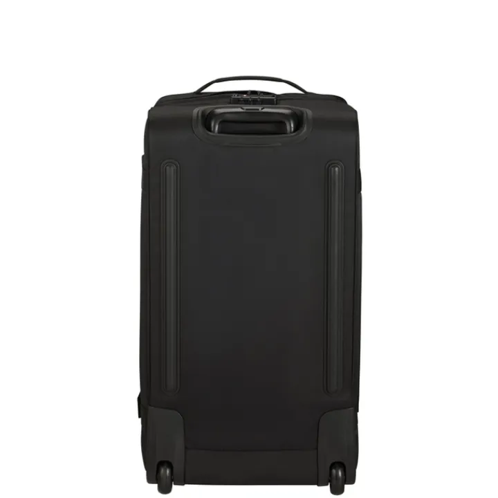 Grote Reistassen|Heren Reistassen>American Tourister Urban Track Duffle/Wheels M asphalt black