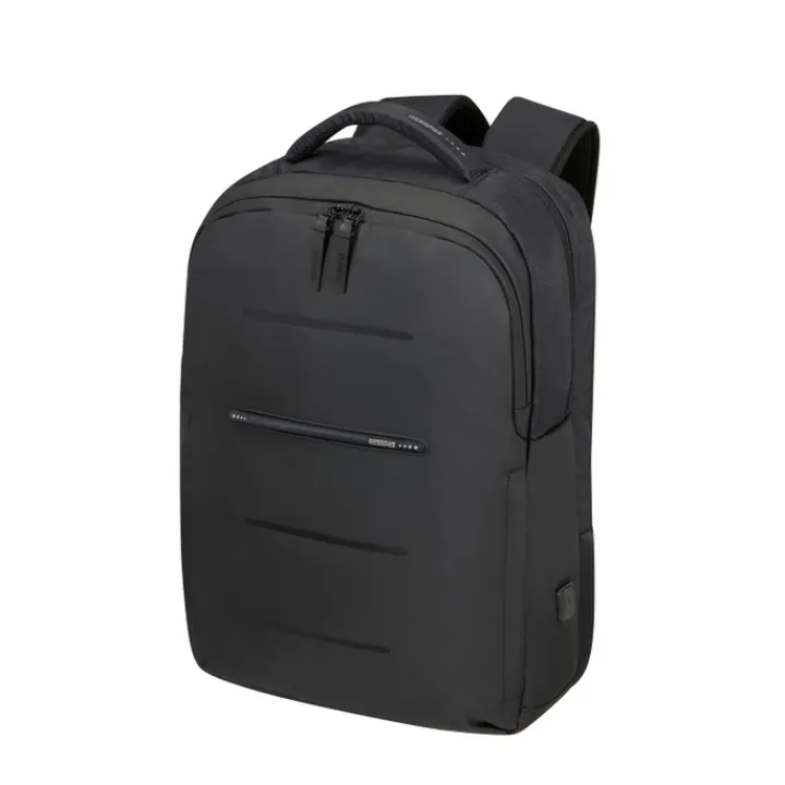 15.6 Inch Laptoptassen|Laptop Rugzakken>American Tourister Urban Groove UG11 Laptop Backpack 15.6'' Tech black