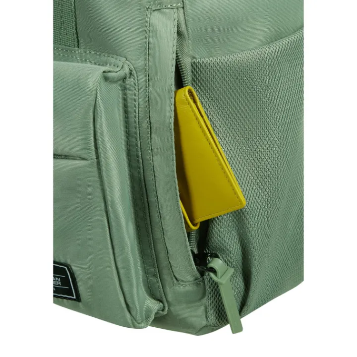 Schoolrugzak|Daypack>American Tourister Urban Groove UG25 Tote Backpack 15.6" urban green