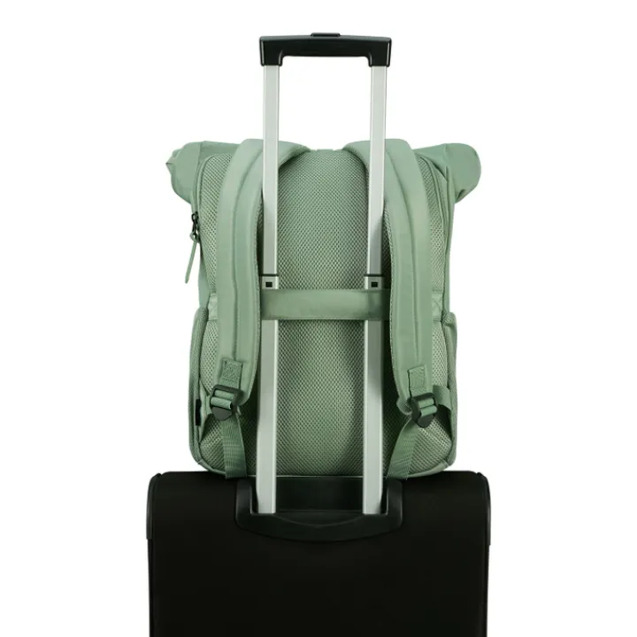 Schoolrugzak|Daypack>American Tourister Urban Groove UG25 Tote Backpack 15.6" urban green