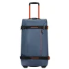 Grote Reistassen|Heren Reistassen>American Tourister Urban Track Duffle/Wheels M Coated navy/orange