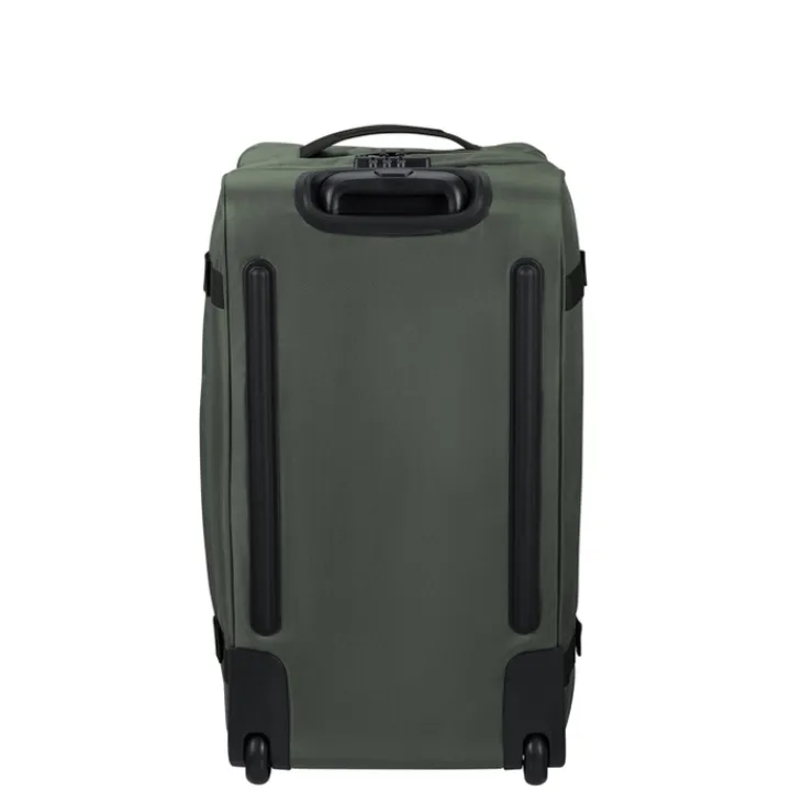 Grote Reistassen|Heren Reistassen>American Tourister Urban Track Duffle/Wheels M dark khaki