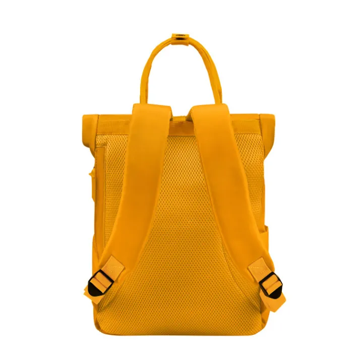 Daypack|Dames Rugzakken>American Tourister Urban Groove UG16 Backpack City yellow