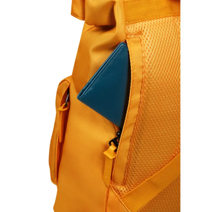 Daypack|Dames Rugzakken>American Tourister Urban Groove UG16 Backpack City yellow