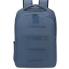15.6 Inch Laptoptassen|Laptop Rugzakken>American Tourister Urban Groove Ug11 Lapt Bp 15.6" Tech navy/orange