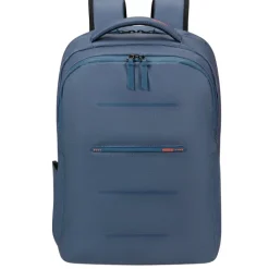 15.6 Inch Laptoptassen|Laptop Rugzakken>American Tourister Urban Groove Ug11 Lapt Bp 15.6" Tech navy/orange