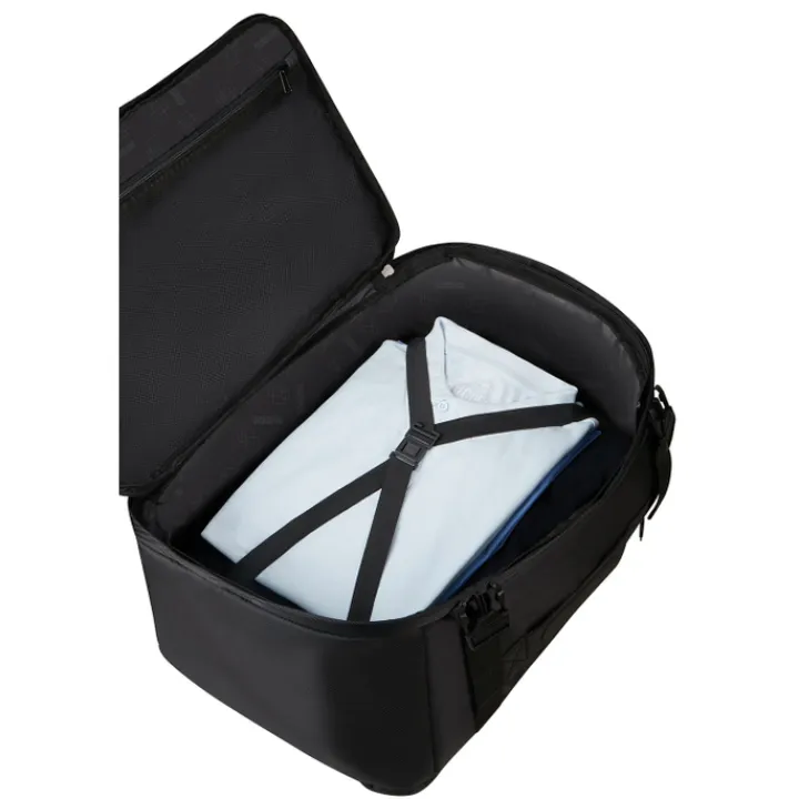 Handbagage Reistassen|Heren Reistassen>American Tourister Urban Track Travel Backpack asphalt black