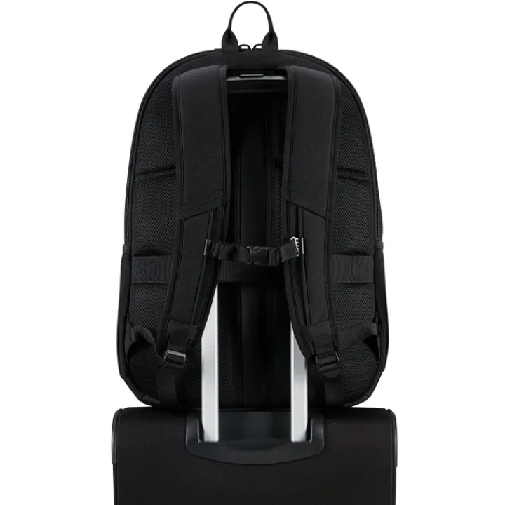Dames Rugzakken|Schoolrugzak>American Tourister Urban Groove UG26 Laptop Backpack 17.3" black
