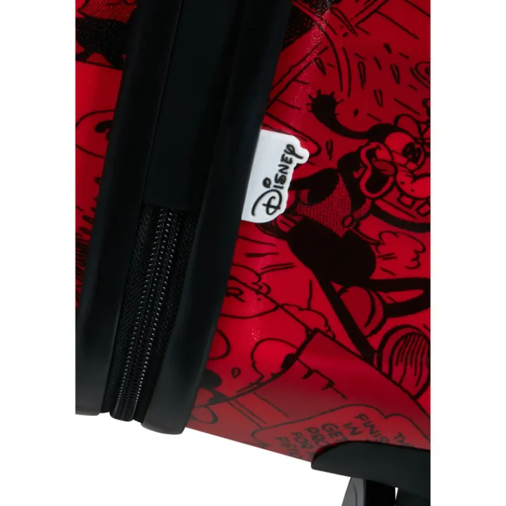 Ryanair Trolleys|Handbagage Trolleys>American Tourister Wavebreaker Disney Spinner 55/20 TSA mickey comics red