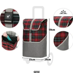 Boodschappen Trolleys|Reistrolleys><noscript><img width=