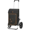 Boodschappen Trolleys|Reistrolleys>Andersen Royal Shopper Erbo black