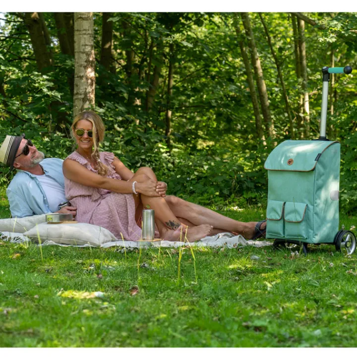 Boodschappen Trolleys|Reistrolleys>Andersen Unus Shopper Fun Ipek Ma sage