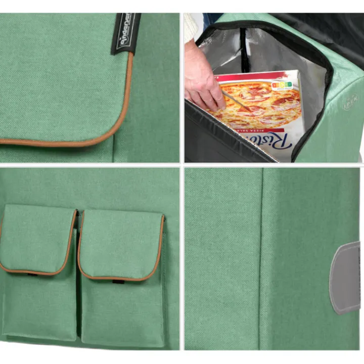 Boodschappen Trolleys|Reistrolleys>Andersen Unus Shopper Fun Ipek Ma sage