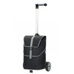 Boodschappen Trolleys|Reistrolleys>Andersen Unus Shopper Mikkel Boodschappentrolley black