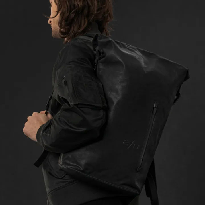 Daypack|15 Inch Laptoptassen>Aunts & Uncles Fukui Laptop Backpack 15" black