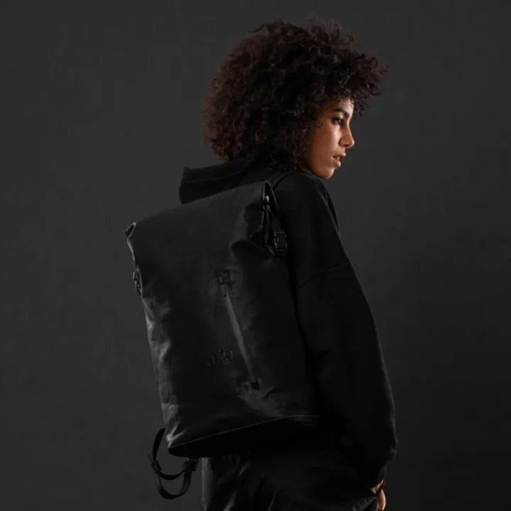 Daypack|15 Inch Laptoptassen>Aunts & Uncles Fukui Laptop Backpack 15" black