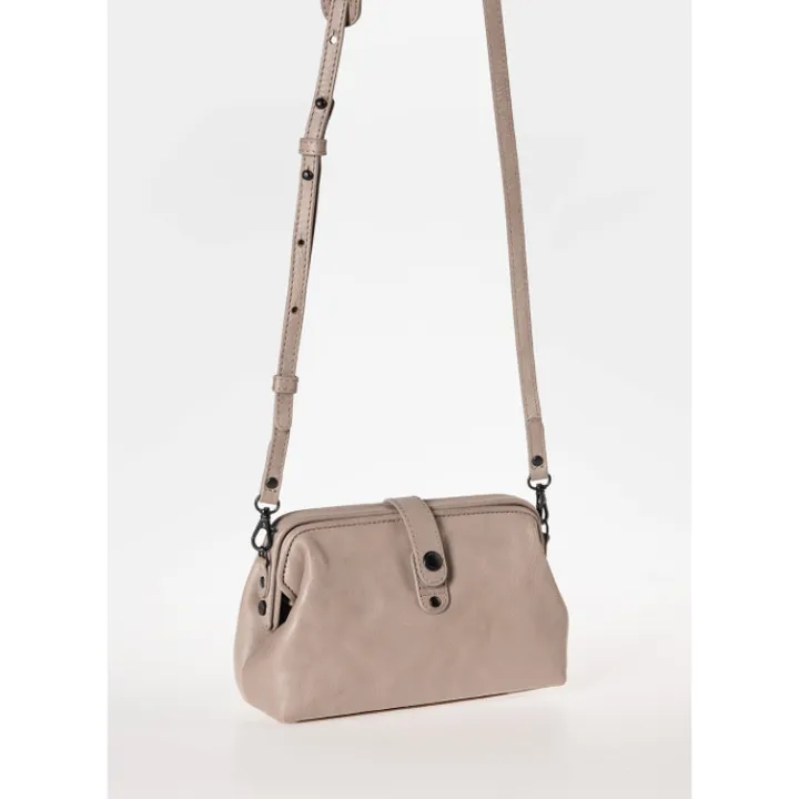 Crossbody|Herentassen>Aunts & Uncles Grandma's Luxery Club Mrs. Eclair Shoulderbag vintage khaki