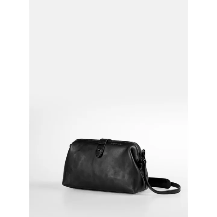 Crossbody|Damestassen>Aunts & Uncles Grandma's Luxery Club Mrs. Eclair Shoulderbag black smoke