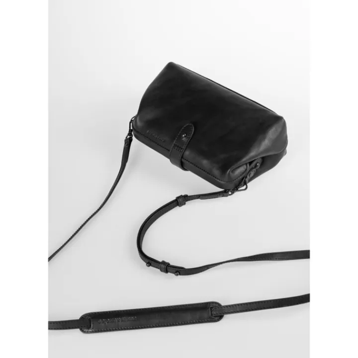 Crossbody|Damestassen>Aunts & Uncles Grandma's Luxery Club Mrs. Eclair Shoulderbag black smoke