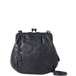 Crossbody|Clutches>Aunts & Uncles Grandma's Luxury Club Mrs. Fortune Cookie Crossover Bag night sky