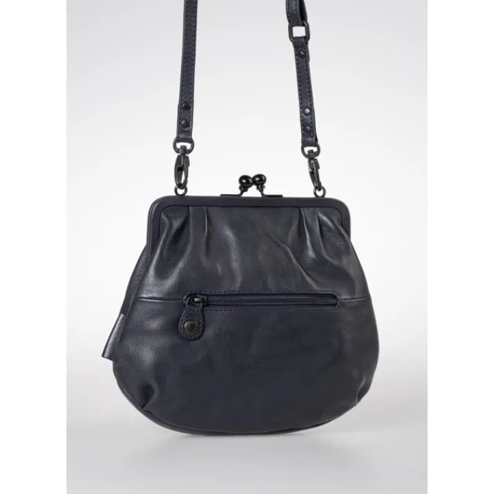 Crossbody|Clutches>Aunts & Uncles Grandma's Luxury Club Mrs. Fortune Cookie Crossover Bag night sky
